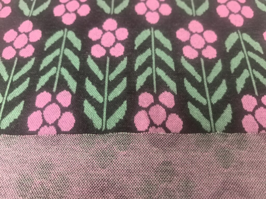 Jacquard fabric