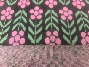 Jacquard fabric