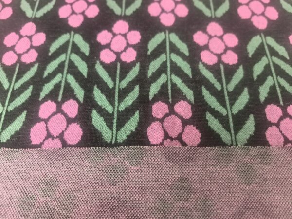 Jacquard fabric