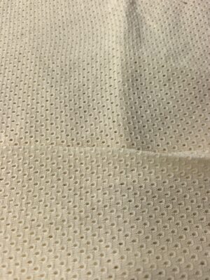 Mesh fabric