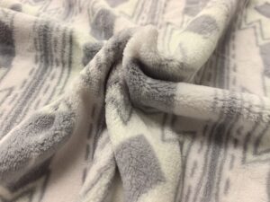 _cuva Coral fleece print, flannel print
