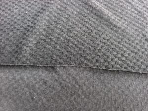 Jacquard small terry cloth