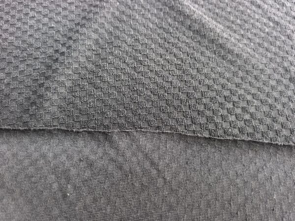 Jacquard small terry cloth