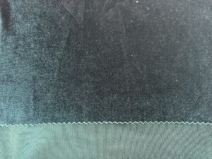 Velvet fabric, Korean velvet