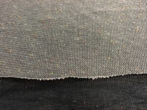 _cuva Coarse needle plain fabric