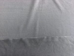 Polyester-nylon spandex jersey, cooling function
