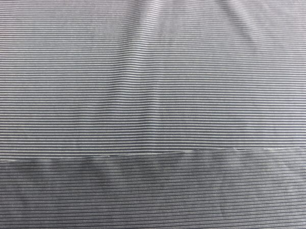 Polyester-nylon spandex jersey, cooling function