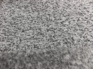 _cuva Coarse needle brushed fabric