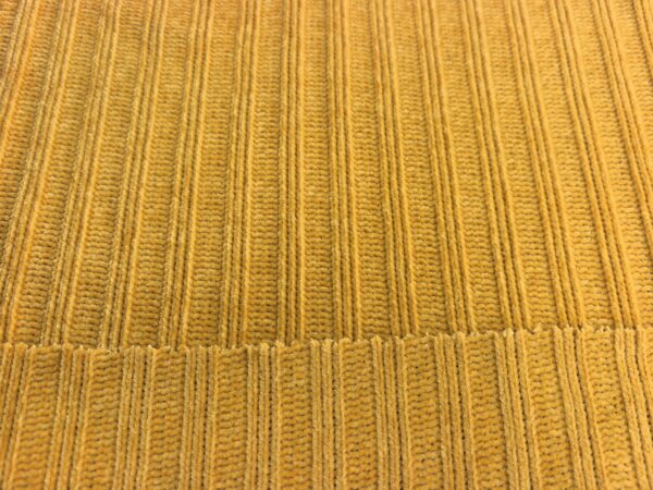 Chunky chenille jacquard