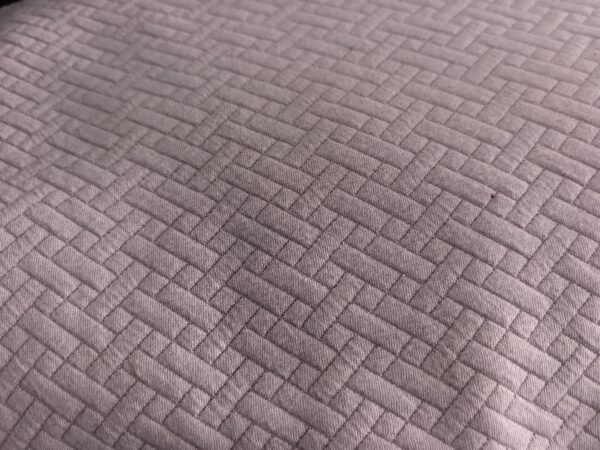 Air layer; healthy fabric