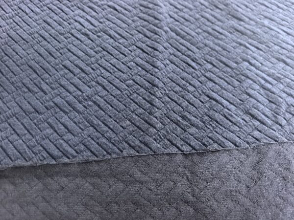 Jacquard air layer