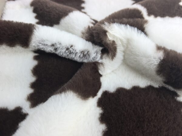 Faux rabbit fur
