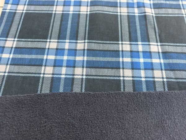 Polar fleece composite